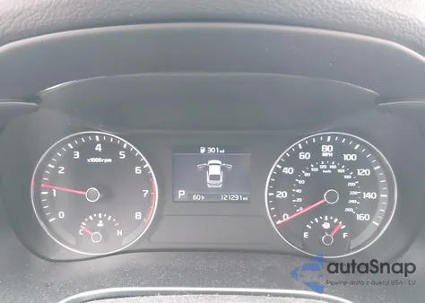 2021 Kia Forte Lxs z USA, uszkodzony, nr VIN 3KPF24AD0ME339478